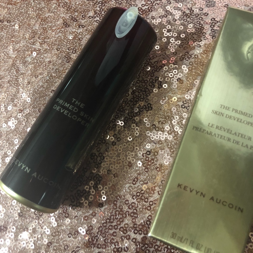 Kevyn Aucoin primer